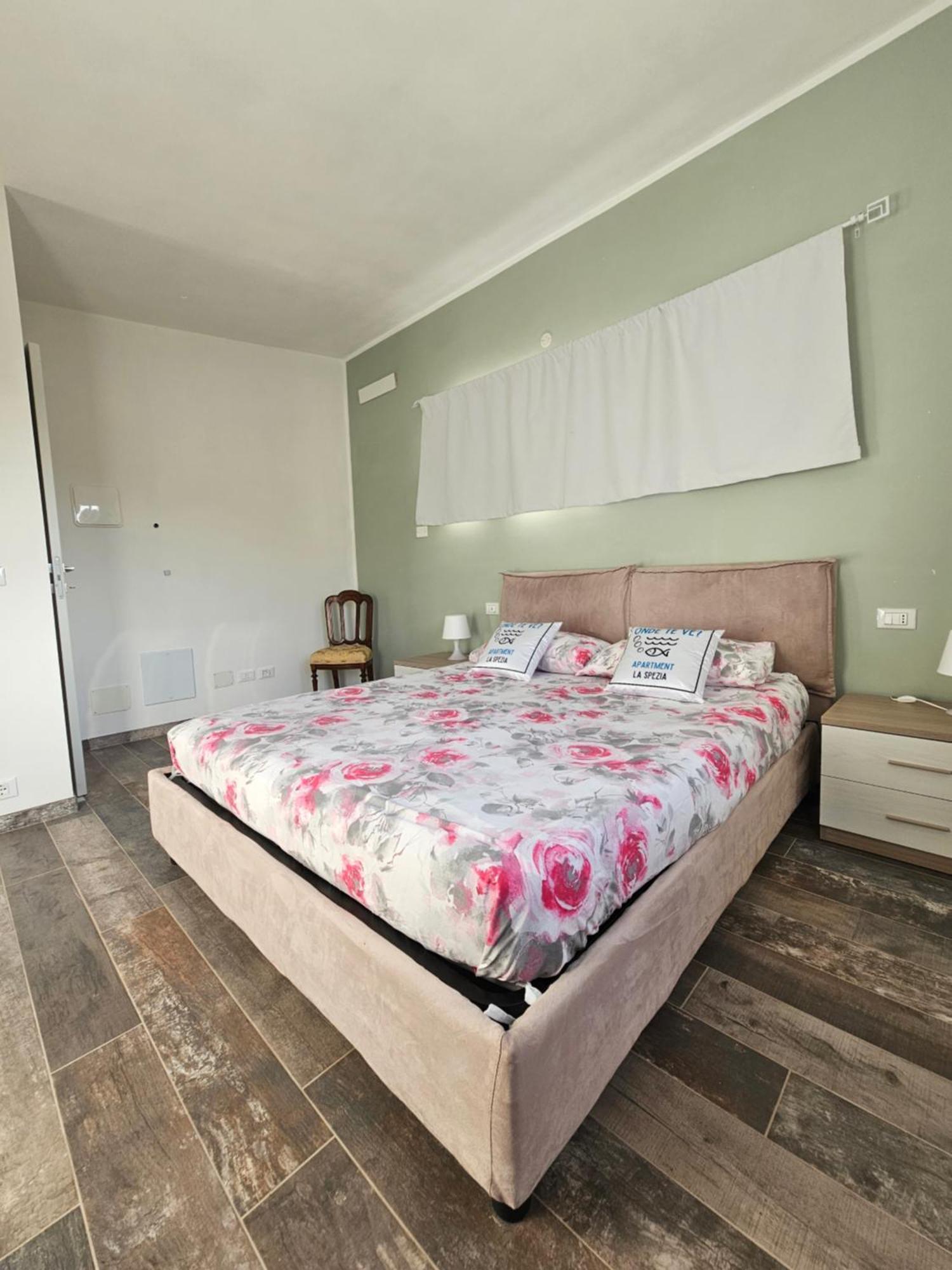 Appartement Onde Te Ve? La Spezia